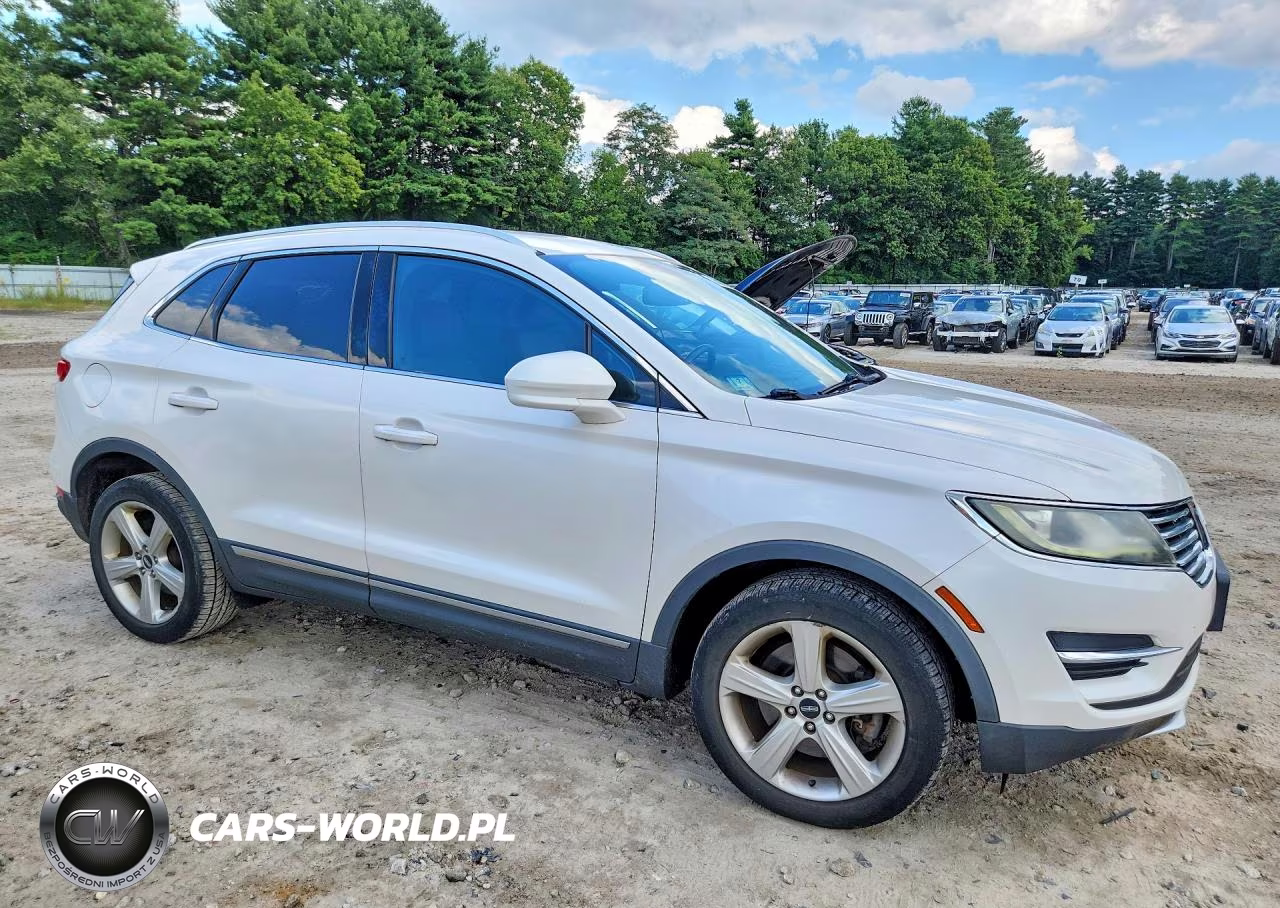 2015 Lincoln Mkc VIN:5LMCJ2A90FUJ31409 - 4