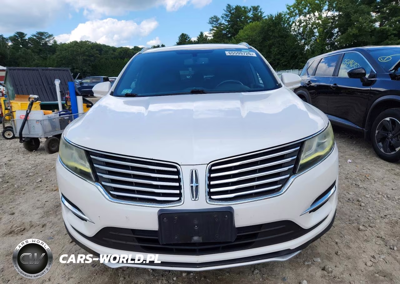 2015 Lincoln Mkc VIN:5LMCJ2A90FUJ31409 - 5