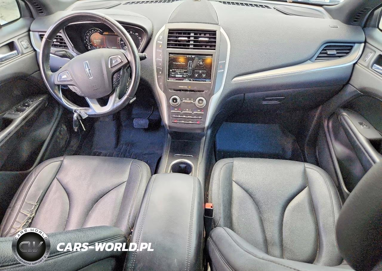 2015 Lincoln Mkc VIN:5LMCJ2A90FUJ31409 - 8
