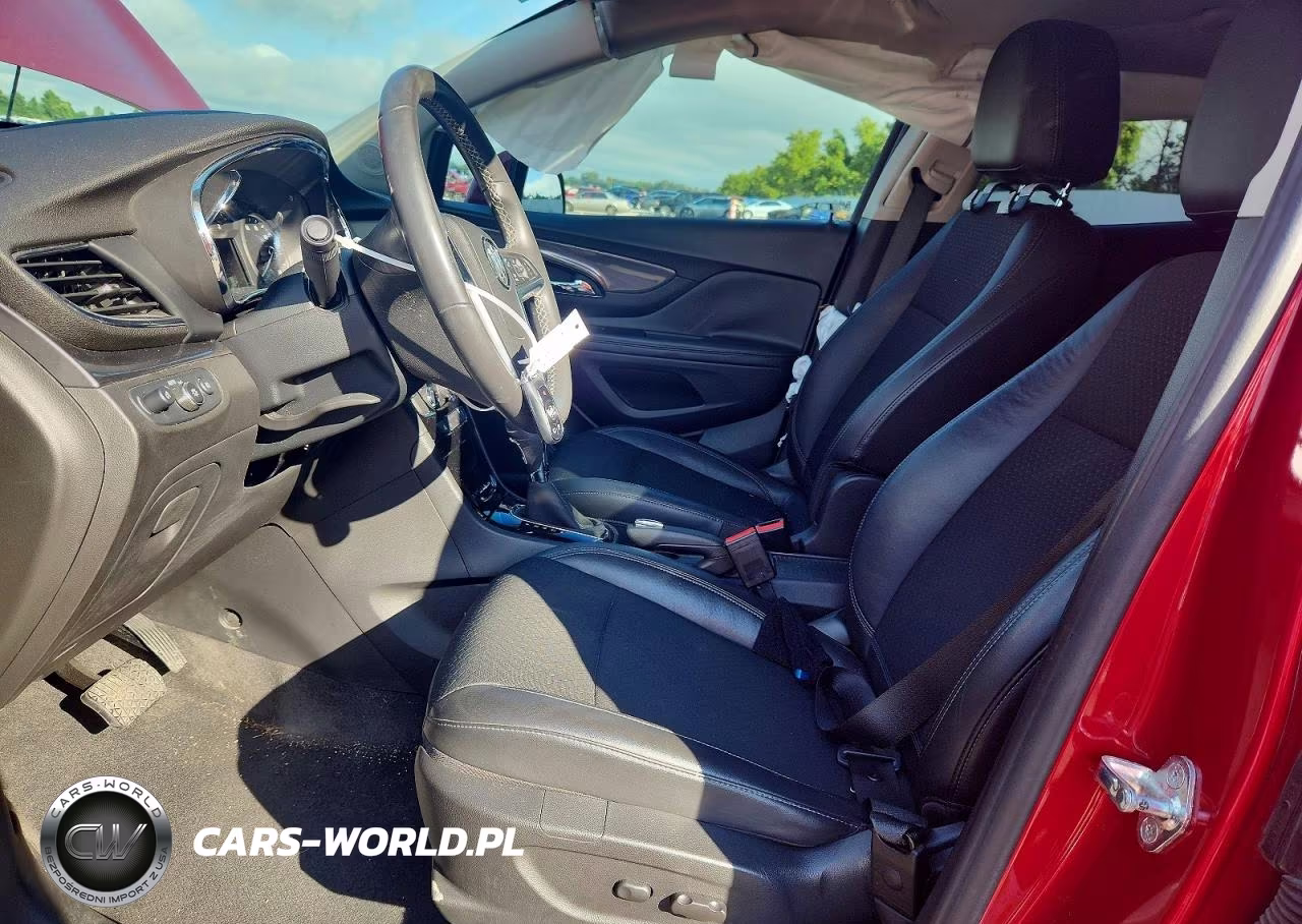 2017 Buick Encore Sport Touring VIN:KL4CJ1SB2HB045434 - 7
