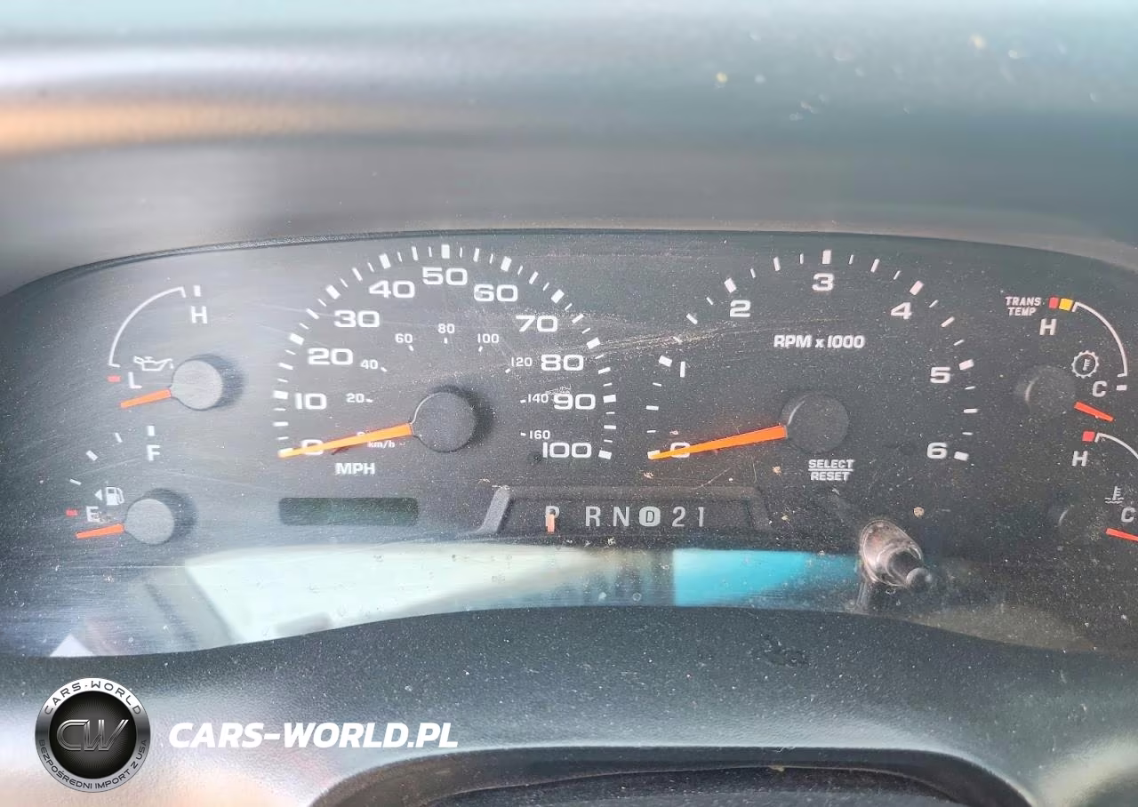 2004 Ford F250 Super Duty VIN:1FTNW20S04EA61357 - 9