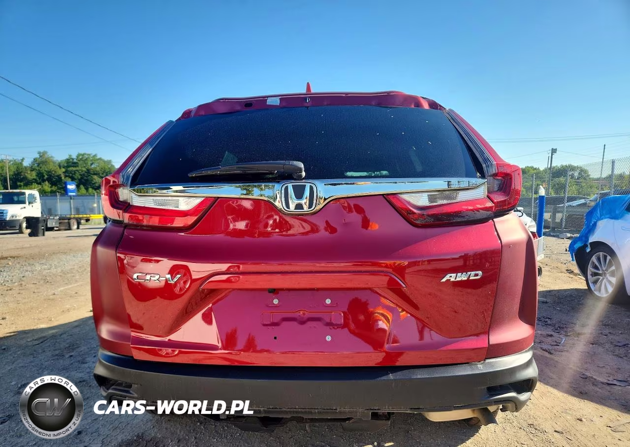 2022 Honda Cr-V Touring VIN:5J6RT6H98NL046373 - 6