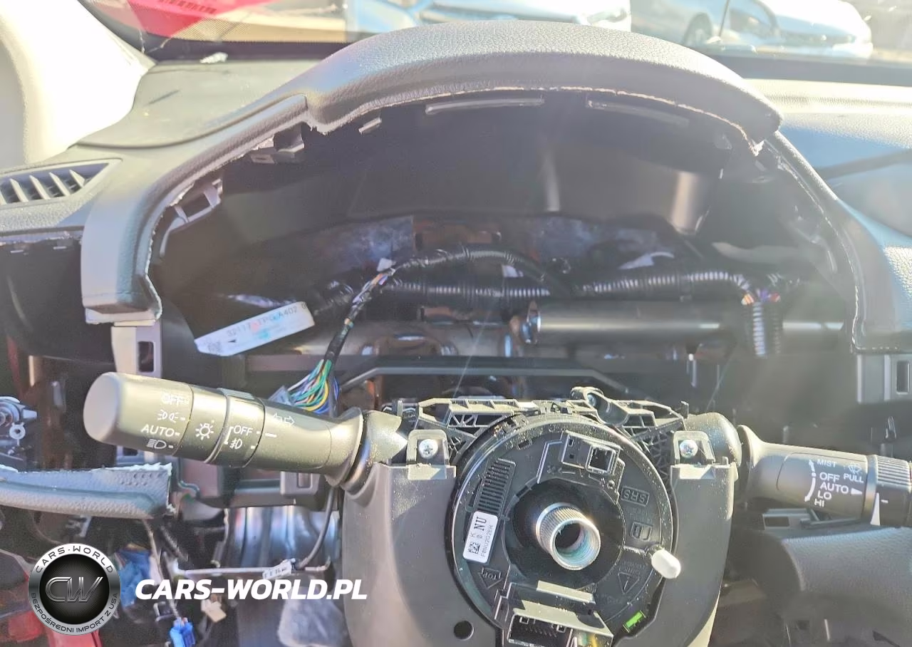 2022 Honda Cr-V Touring VIN:5J6RT6H98NL046373 - 9