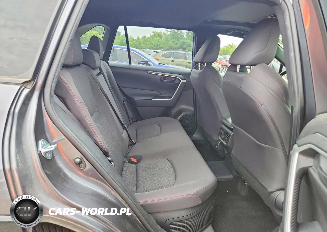2021 Toyota Rav4 Prime Se VIN:JTMAB3FV8MD009353 - 11