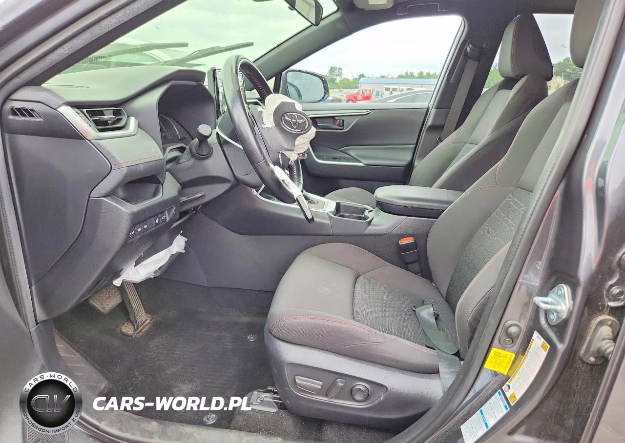 2021 Toyota Rav4 Prime Se VIN:JTMAB3FV8MD009353 - 7