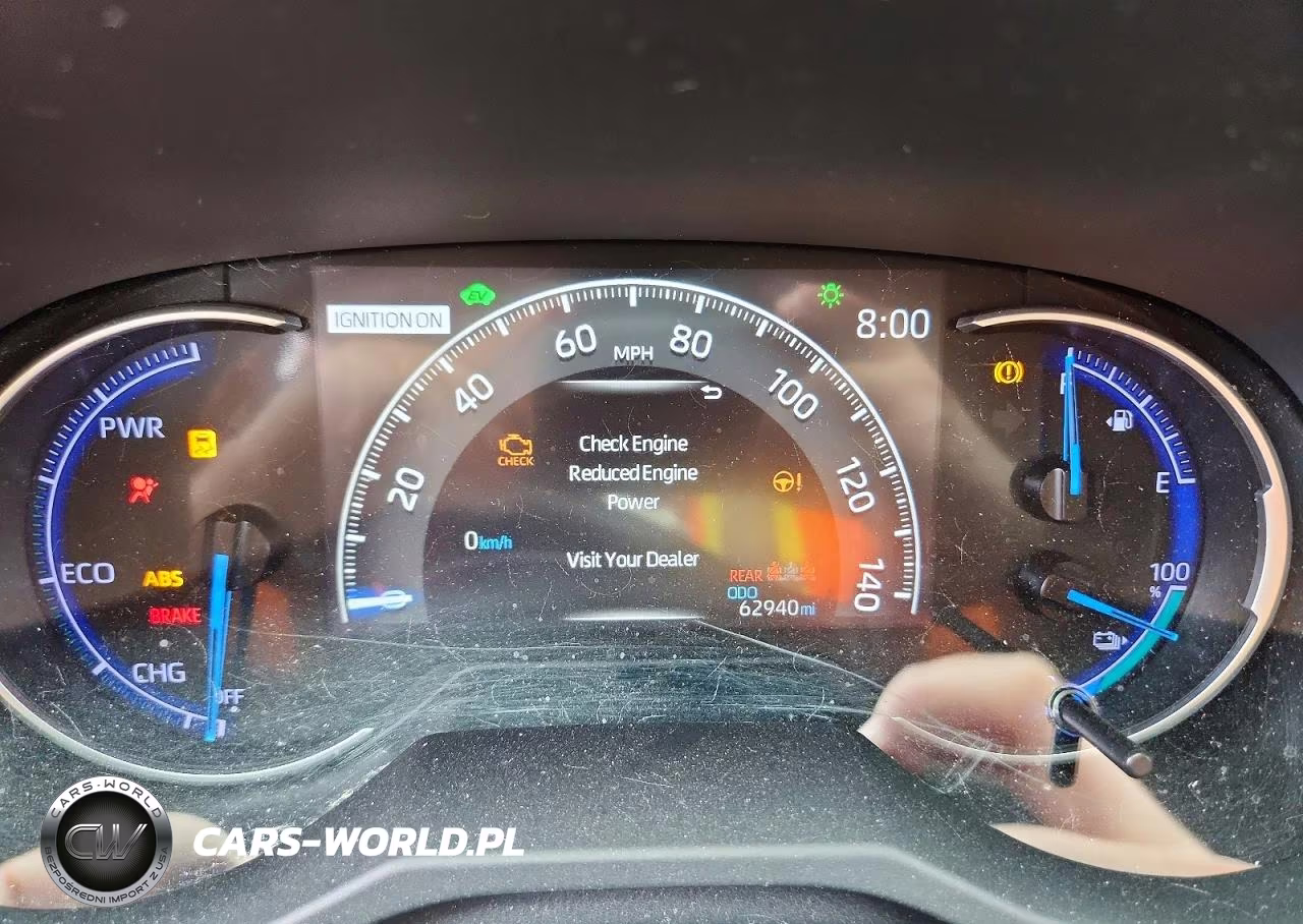 2021 Toyota Rav4 Prime Se VIN:JTMAB3FV8MD009353 - 9