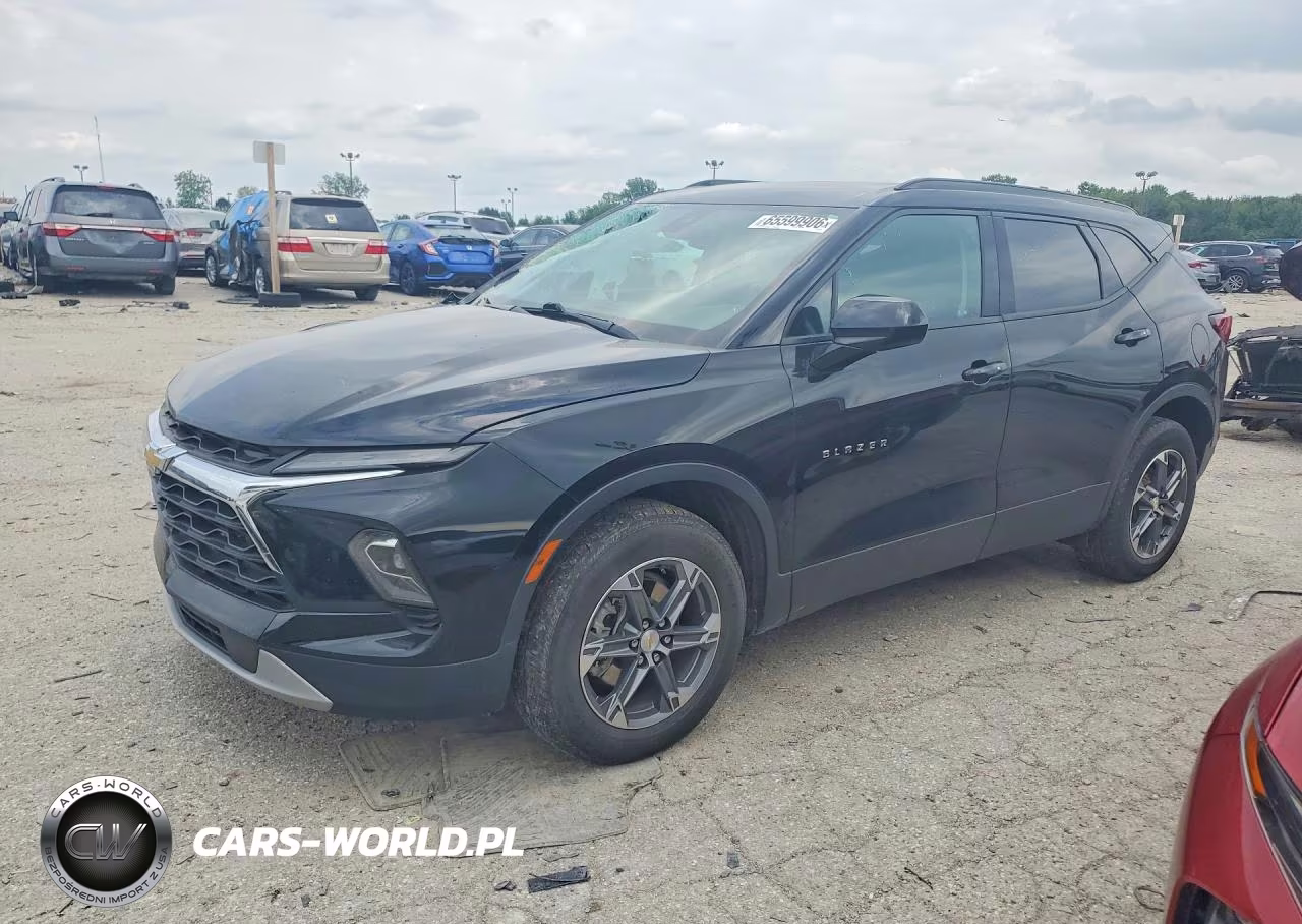 2023 Chevrolet Blazer 2Lt