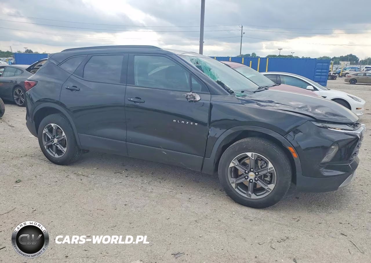 2023 Chevrolet Blazer 2Lt VIN:3GNKBCR45PS107470 - 4