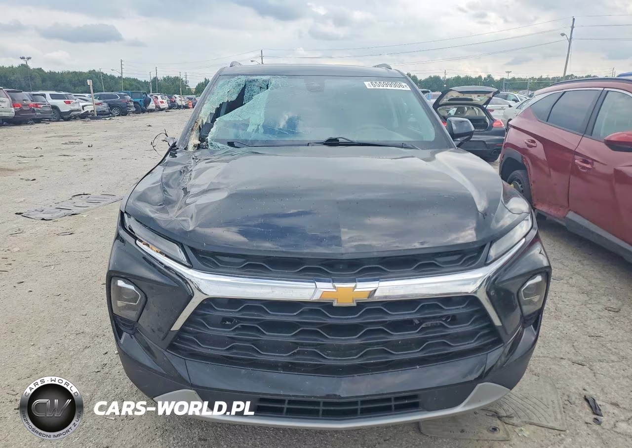 2023 Chevrolet Blazer 2Lt VIN:3GNKBCR45PS107470 - 5