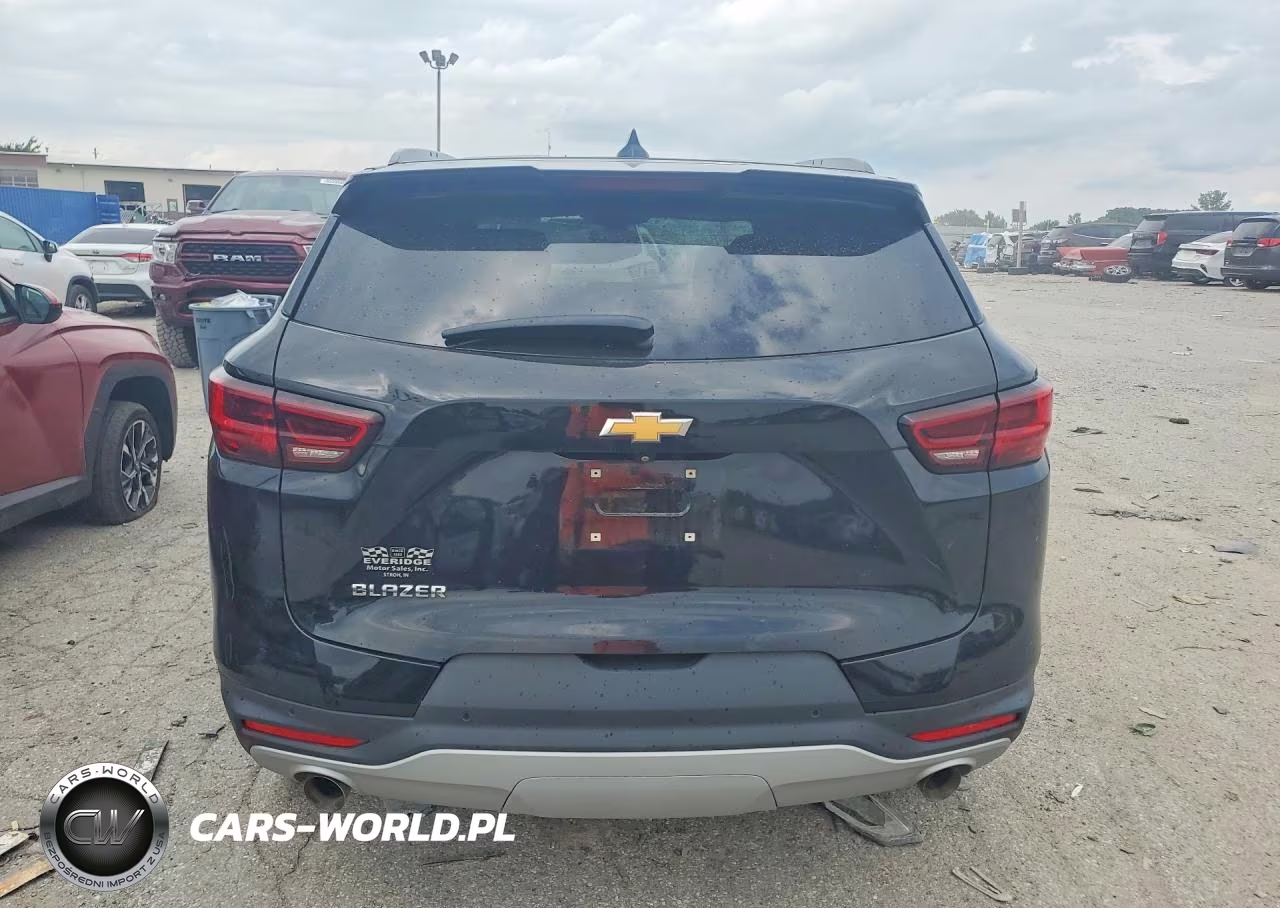 2023 Chevrolet Blazer 2Lt VIN:3GNKBCR45PS107470 - 6