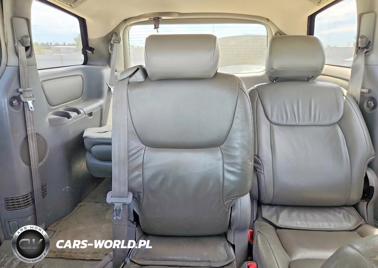 2004 Toyota Sienna Le 8 Passenger VIN:5TDZA23C64S124878 - 10