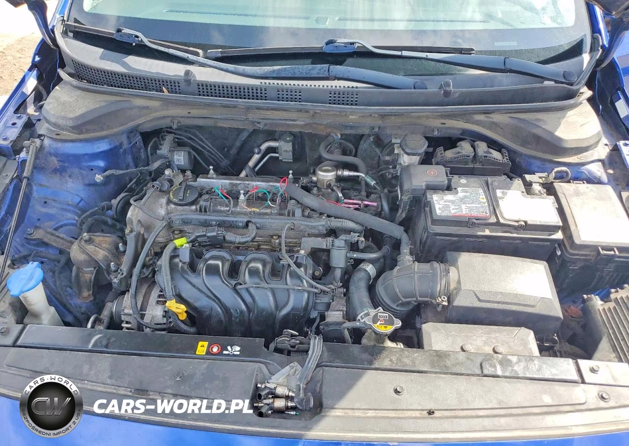 2019 Hyundai Accent Se VIN:3KPC24A39KE040949 - 11
