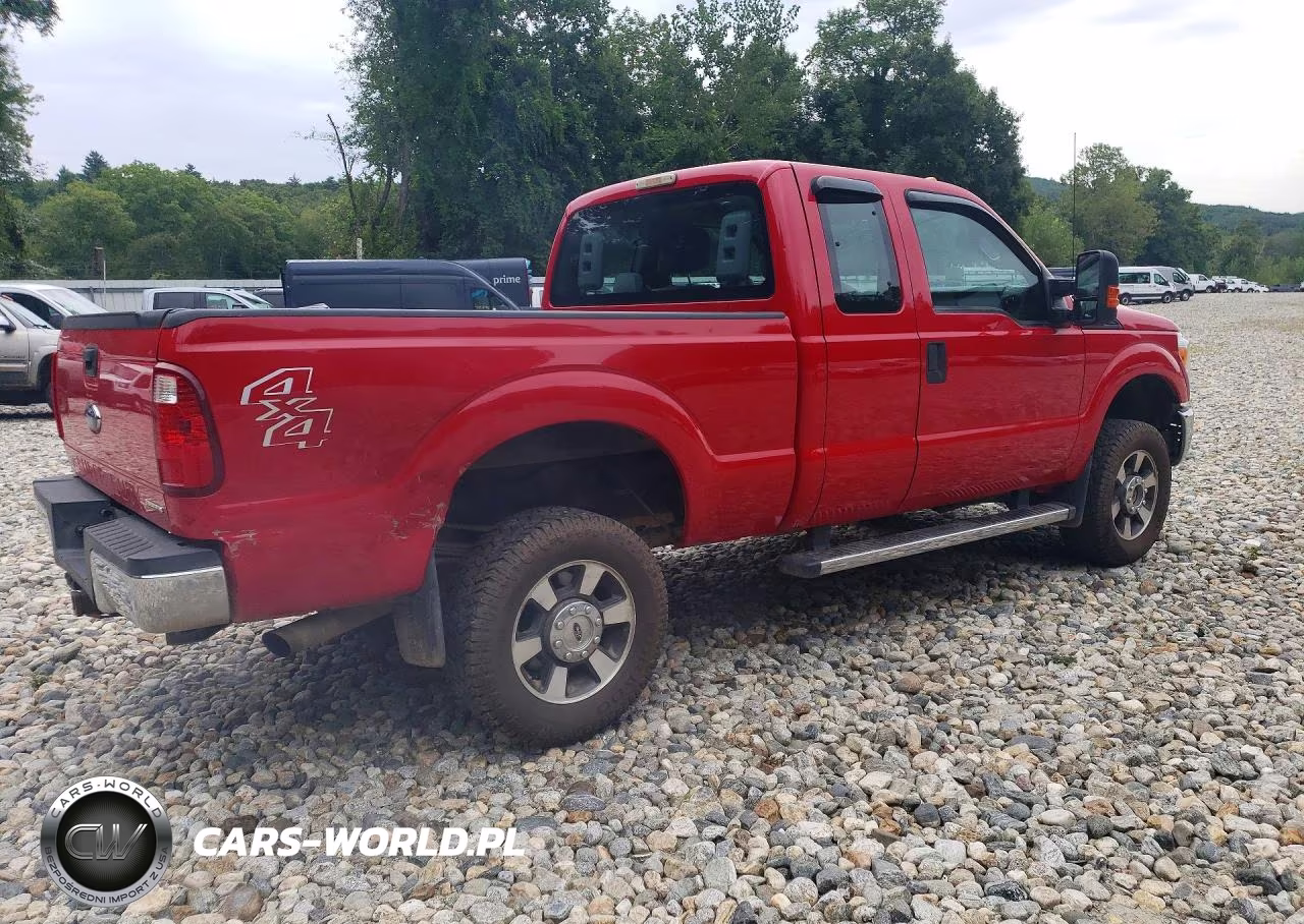 2015 Ford F350 Super Duty VIN:1FT8X3B6XFEA67251 - 3