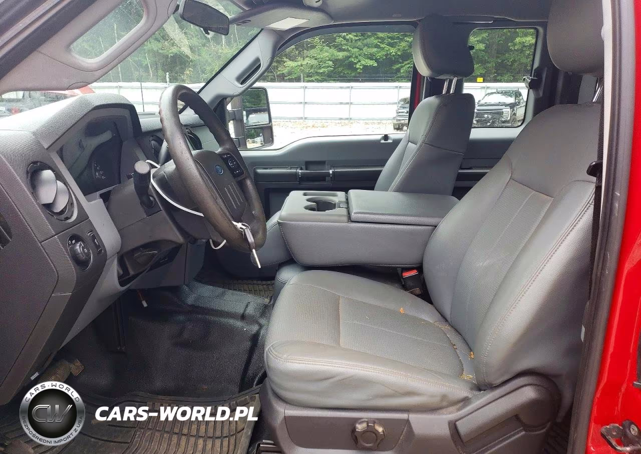 2015 Ford F350 Super Duty VIN:1FT8X3B6XFEA67251 - 7