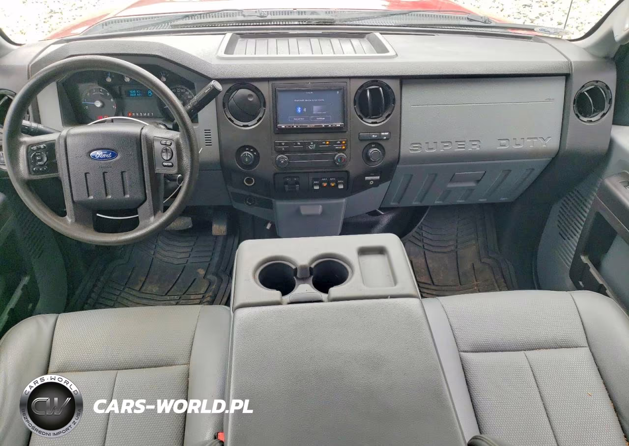 2015 Ford F350 Super Duty VIN:1FT8X3B6XFEA67251 - 8