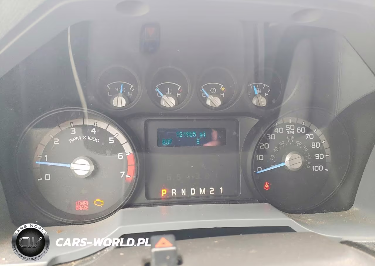 2015 Ford F350 Super Duty VIN:1FT8X3B6XFEA67251 - 9
