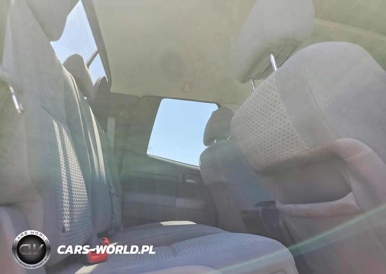 2012 Toyota Tundra Double Cab Sr5 VIN:5TFUY5F12CX255509 - 10