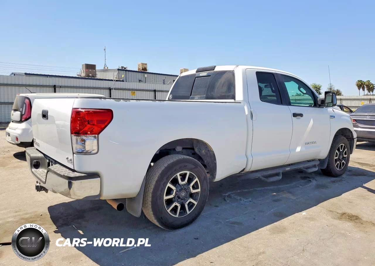 2012 Toyota Tundra Double Cab Sr5 VIN:5TFUY5F12CX255509 - 3