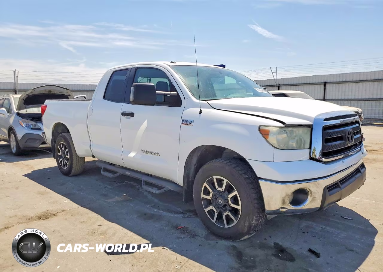 2012 Toyota Tundra Double Cab Sr5 VIN:5TFUY5F12CX255509 - 4