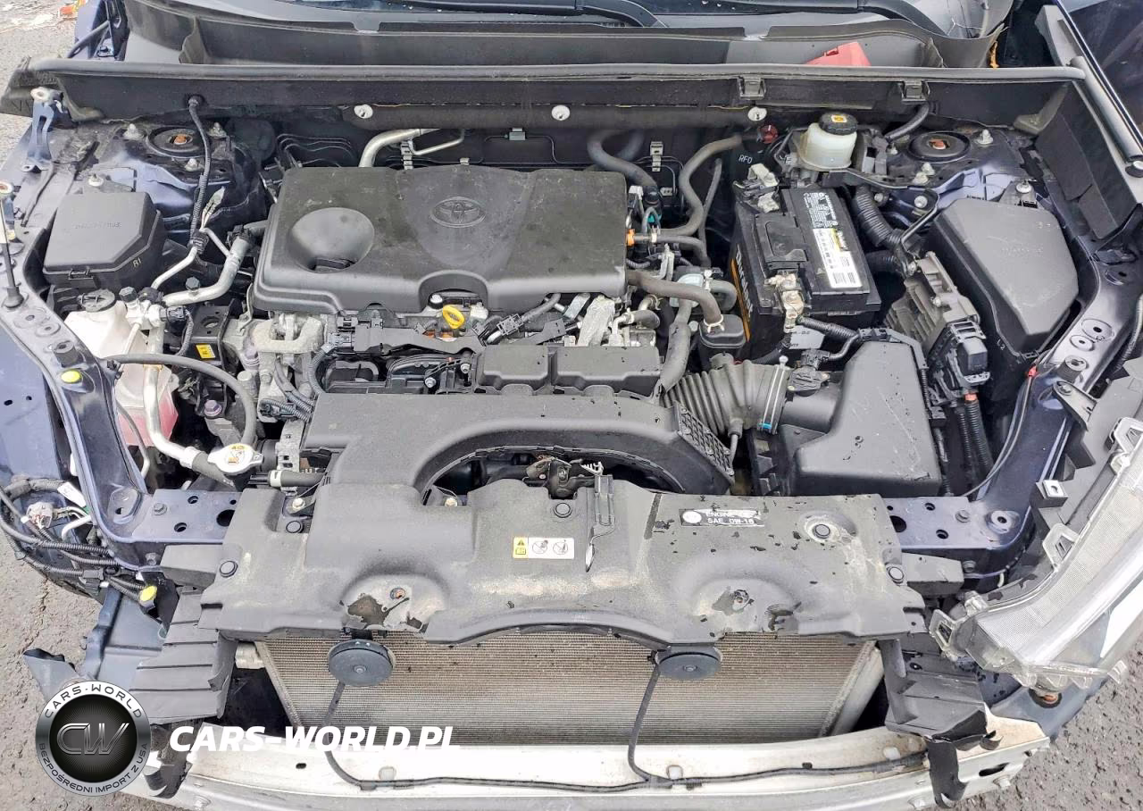 2021 Toyota Rav4 Xle Premium VIN:JTMA1RFV1MD532137 - 12