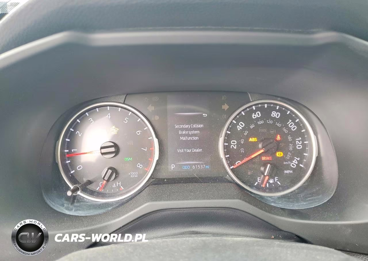 2021 Toyota Rav4 Xle Premium VIN:JTMA1RFV1MD532137 - 9