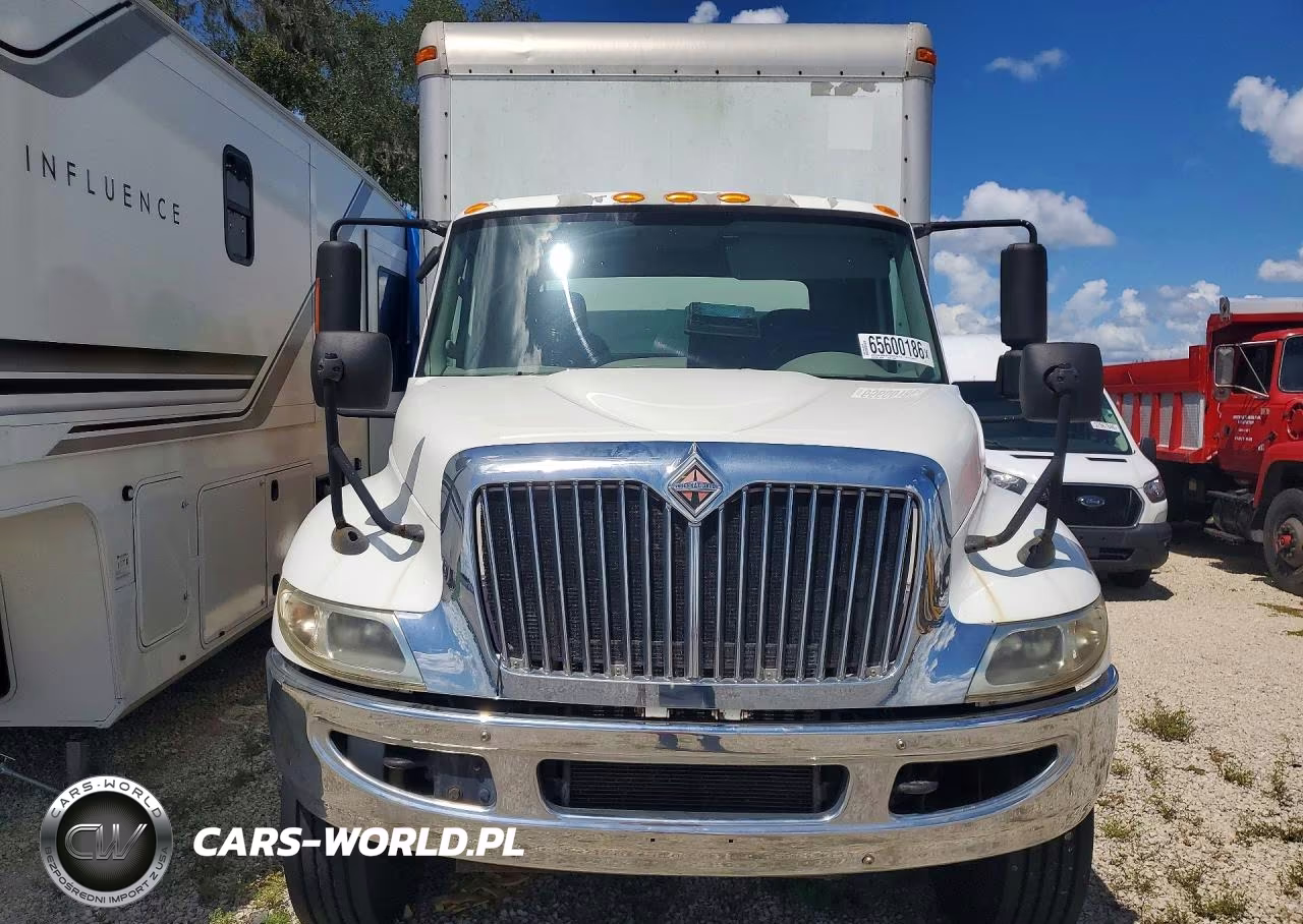 2013 International 4300 Box Truck VIN:1HTMMAAL2DH398827 - 5