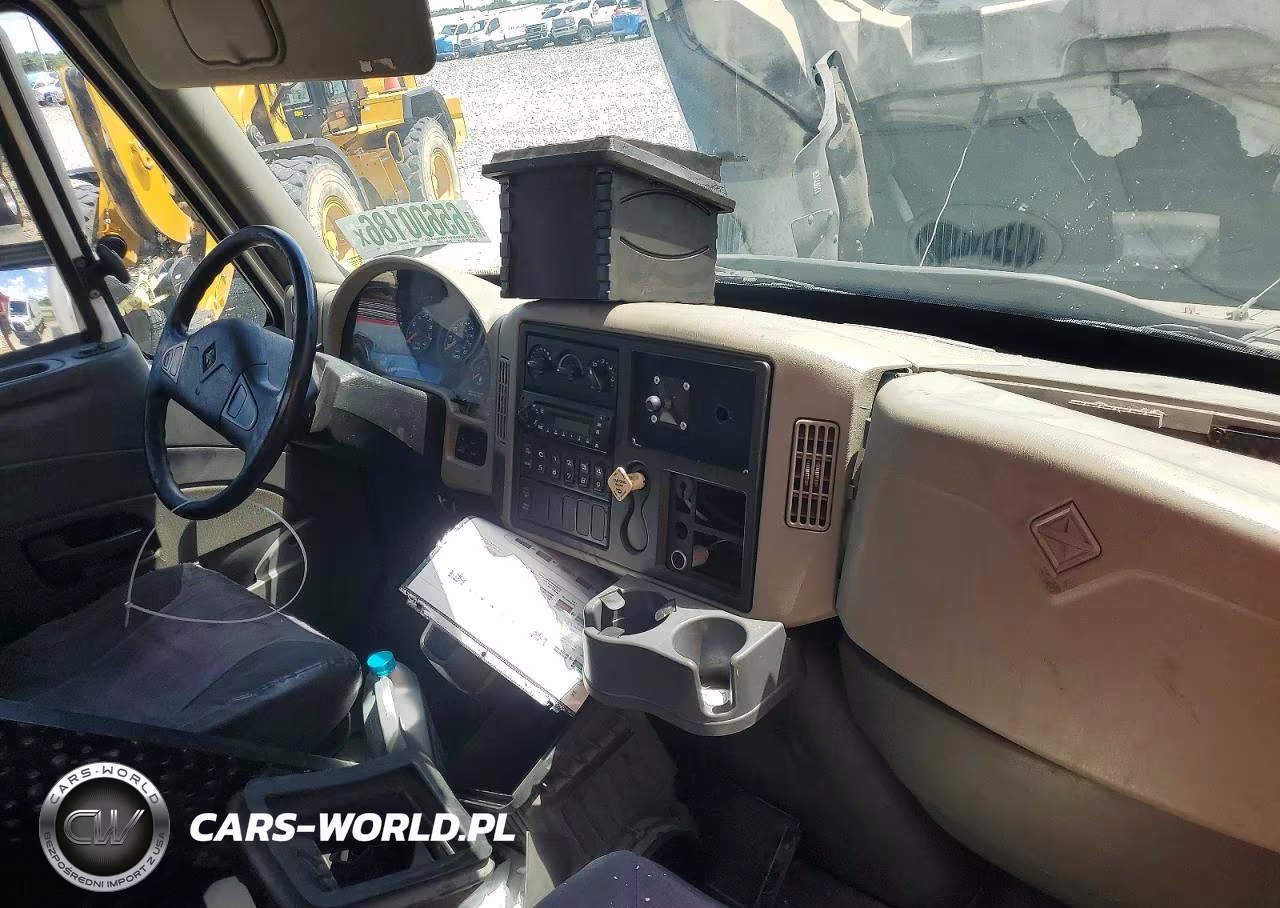 2013 International 4300 Box Truck VIN:1HTMMAAL2DH398827 - 8