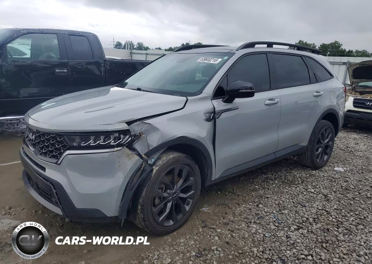 2023 Kia Sorento Ex – zdjęcie 1 z 13
