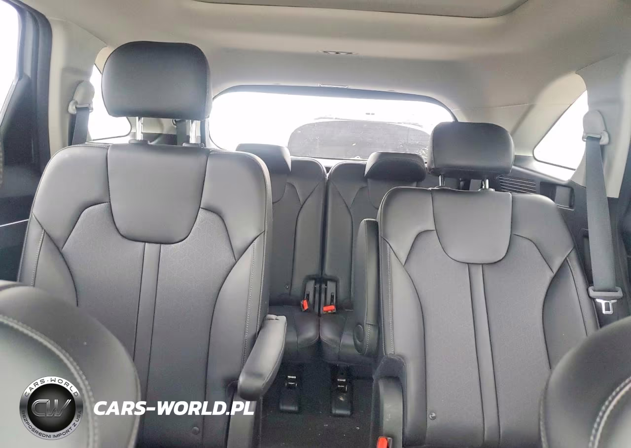 2023 Kia Sorento Ex VIN:5XYRHDLF8PG203388 - 10