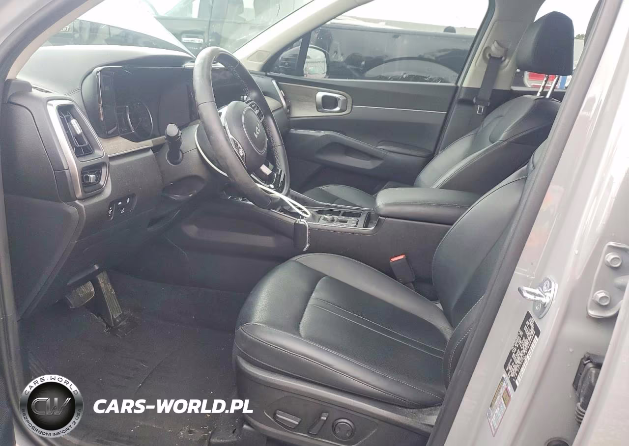 2023 Kia Sorento Ex VIN:5XYRHDLF8PG203388 - 7