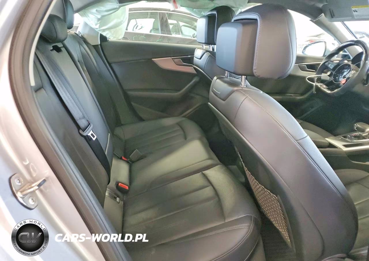 2017 Audi A4 Premium VIN:WAUANAF47HN020585 - 10