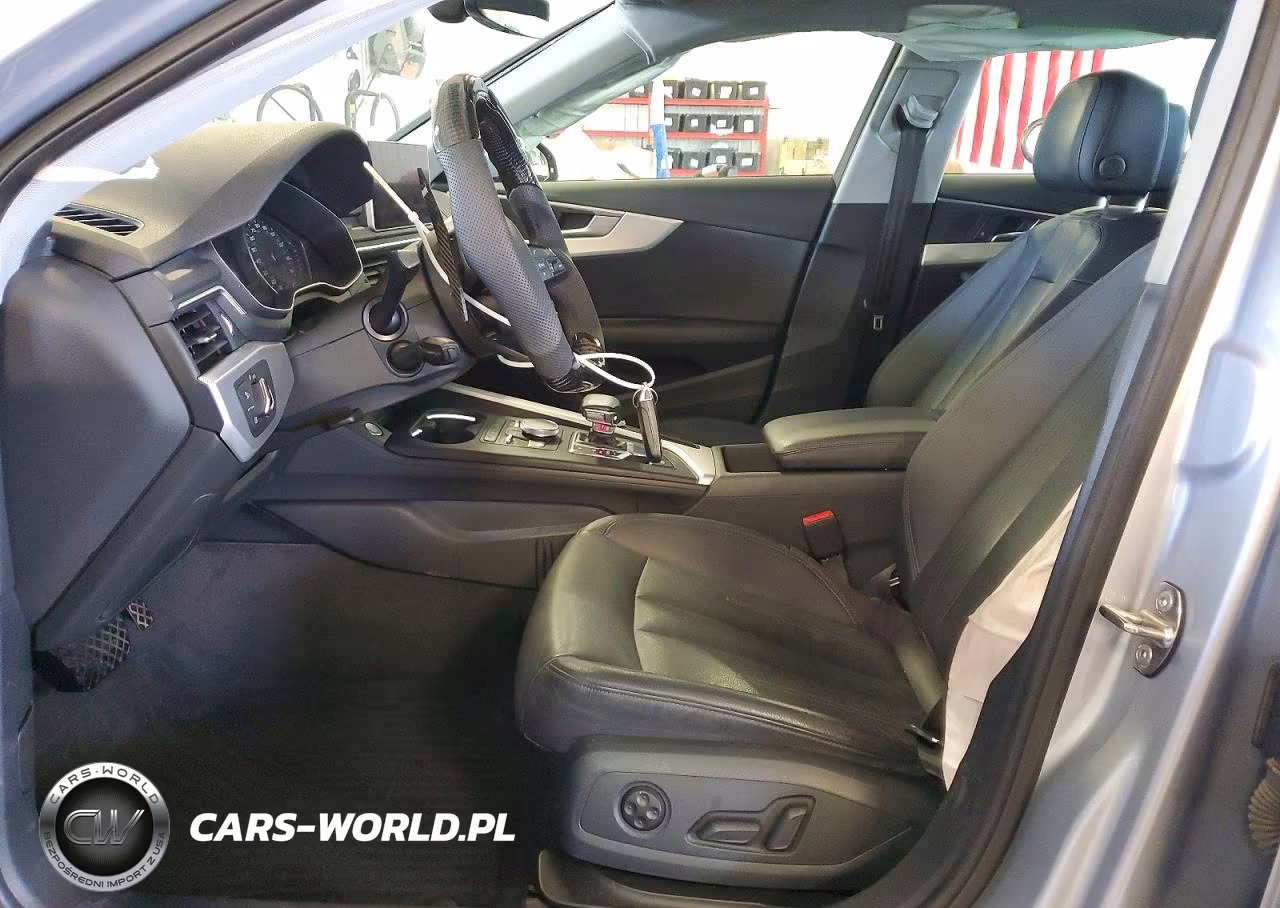 2017 Audi A4 Premium VIN:WAUANAF47HN020585 - 7