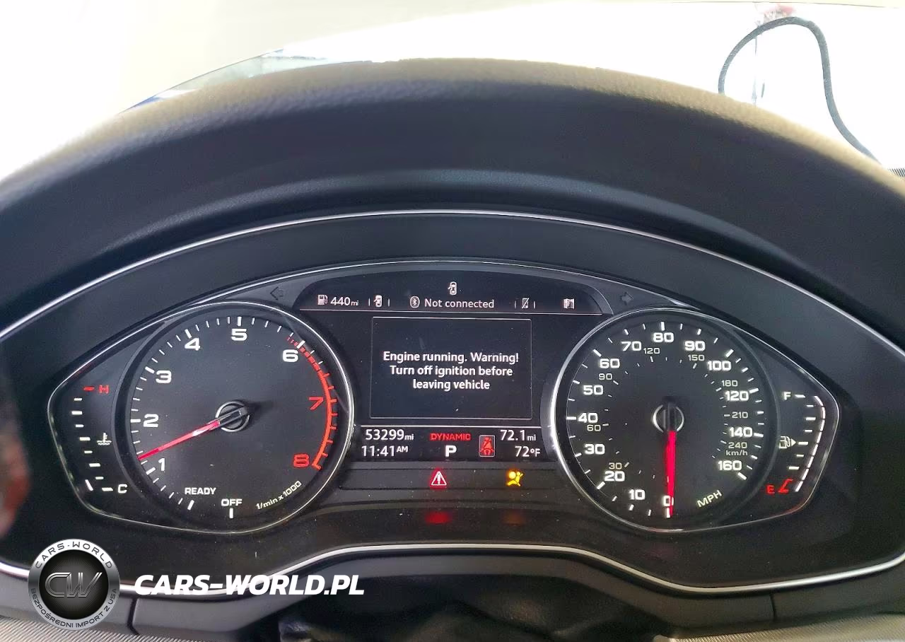 2017 Audi A4 Premium VIN:WAUANAF47HN020585 - 9