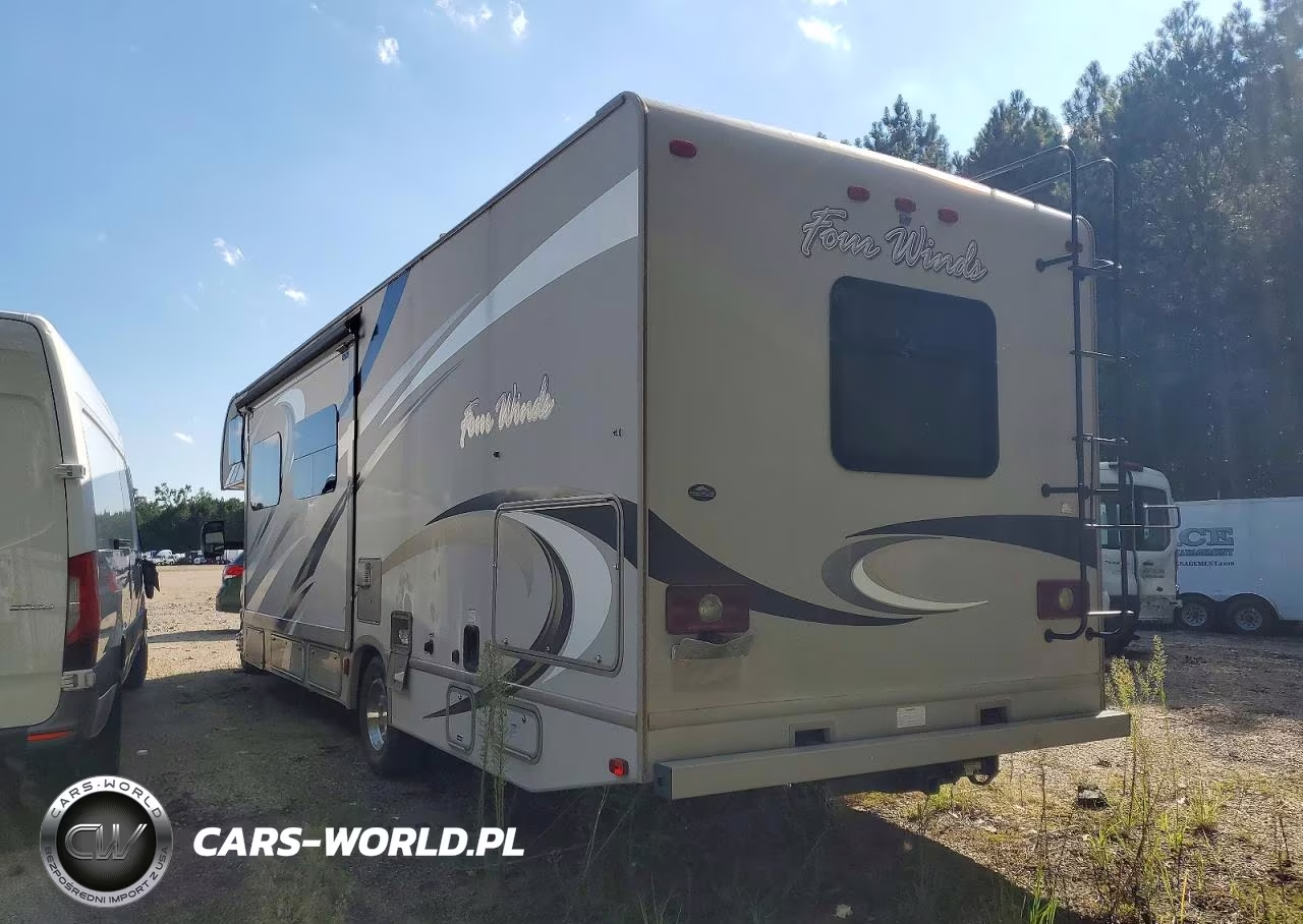 2016 Thor Recreational Vehicle (Rv) VIN:1FDXE4FS3GDC35801 - 3