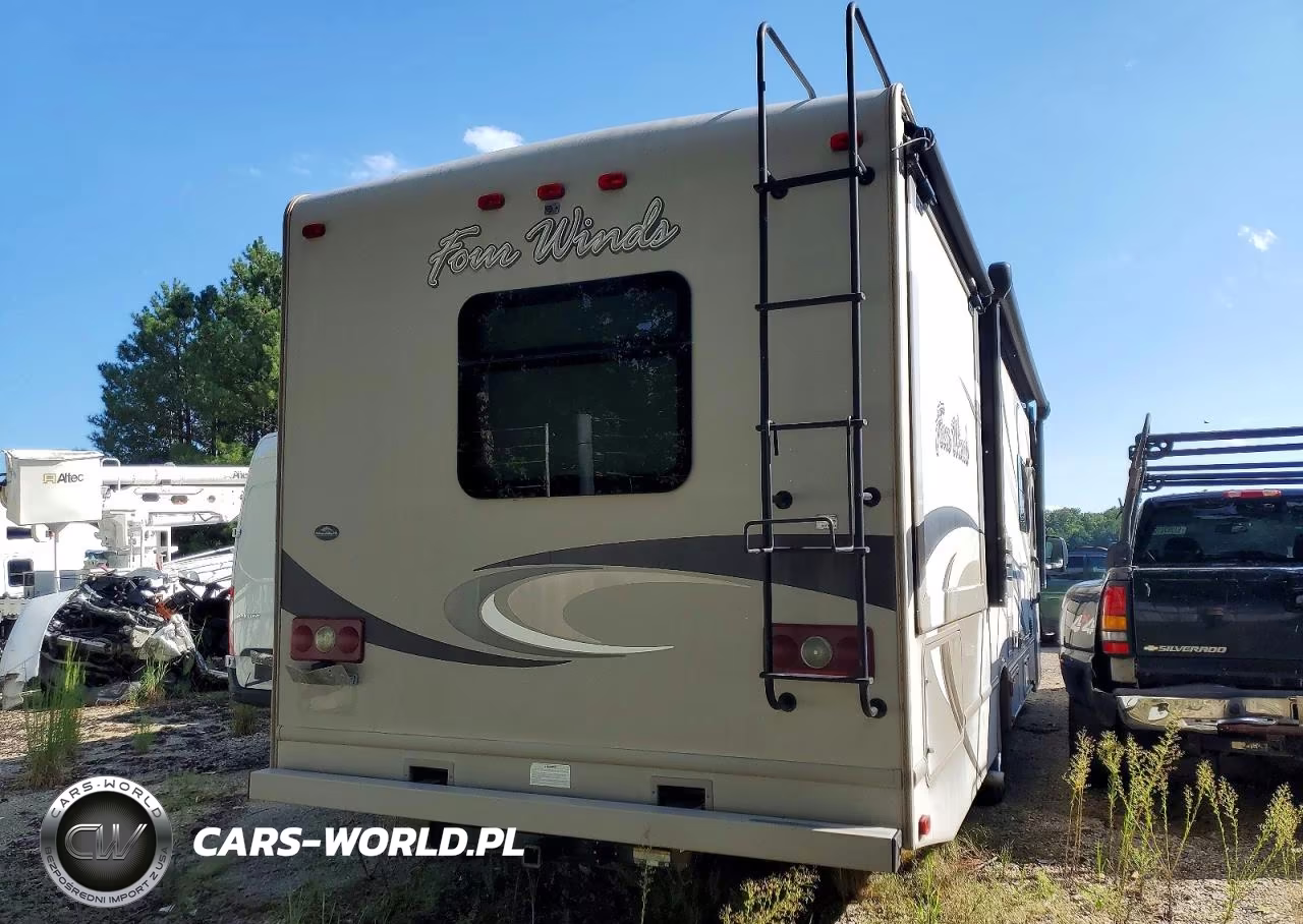2016 Thor Recreational Vehicle (Rv) VIN:1FDXE4FS3GDC35801 - 4