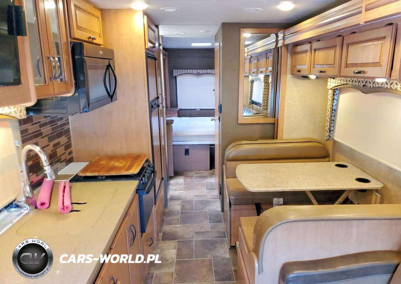 2016 Thor Recreational Vehicle (Rv) VIN:1FDXE4FS3GDC35801 - 6