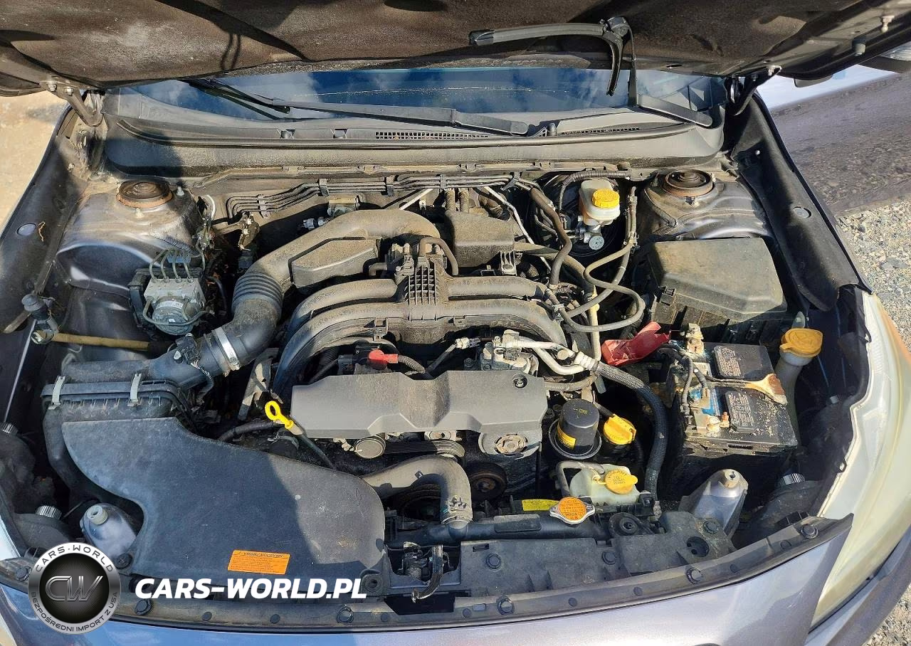 2016 Subaru Legacy 2.5I Limited VIN:4S3BNBL60G3016634 - 11