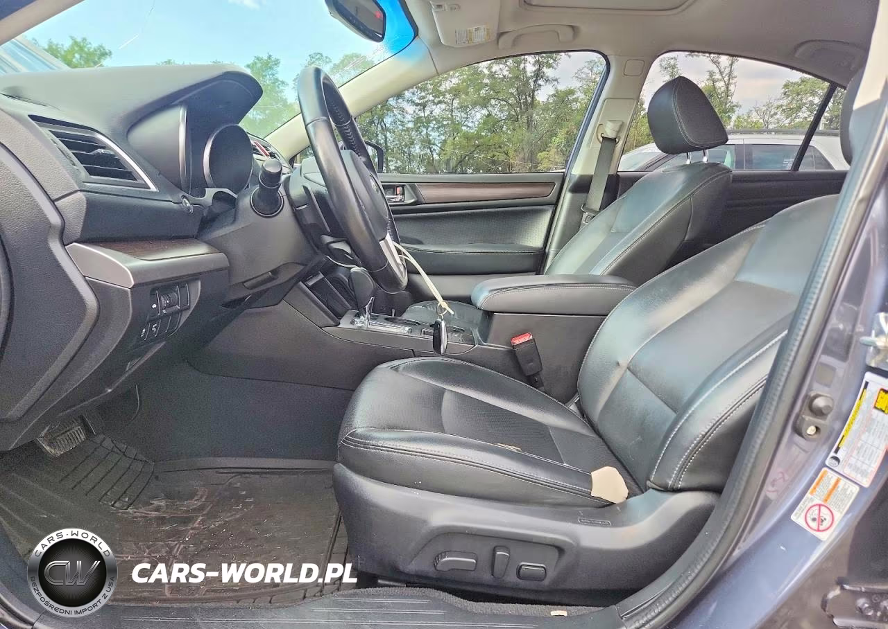 2016 Subaru Legacy 2.5I Limited VIN:4S3BNBL60G3016634 - 7