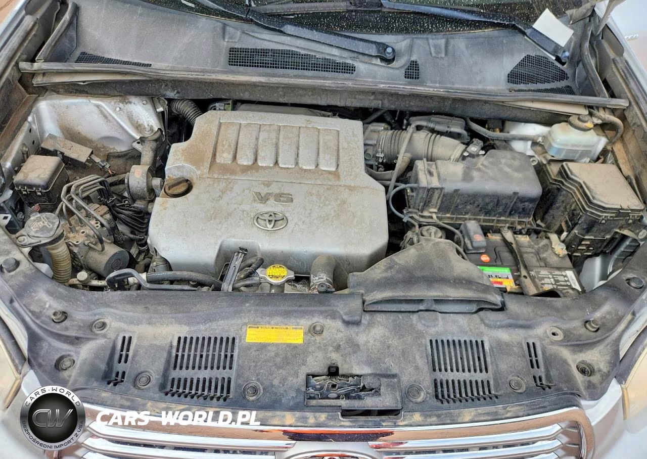 2008 Toyota Highlander Limited VIN:JTEES42A882007318 - 12