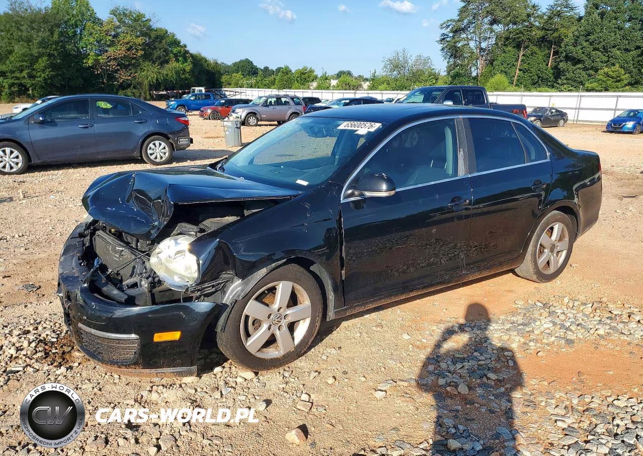 2008 Volkswagen Jetta Se
