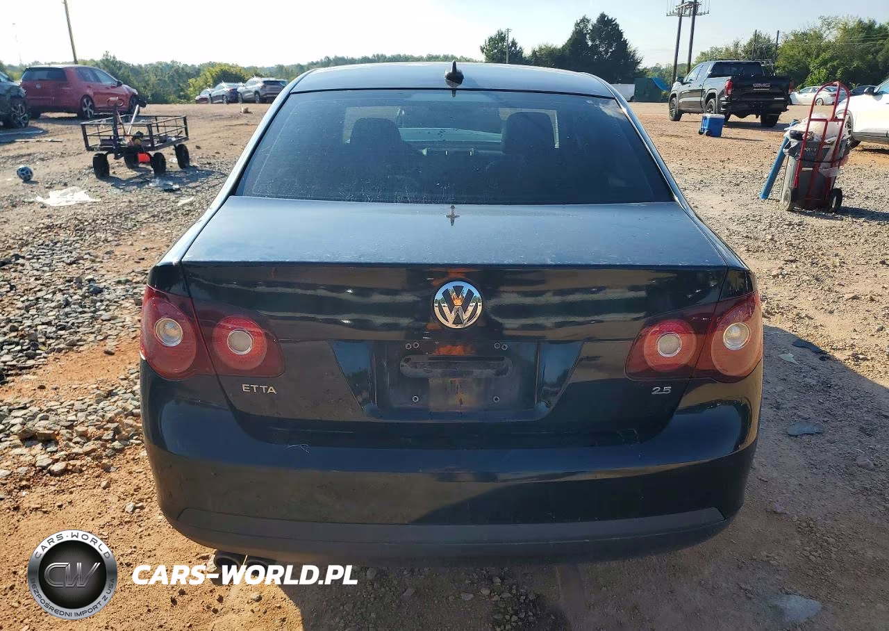 2008 Volkswagen Jetta Se VIN:3VWRM71K08M157795 - 6