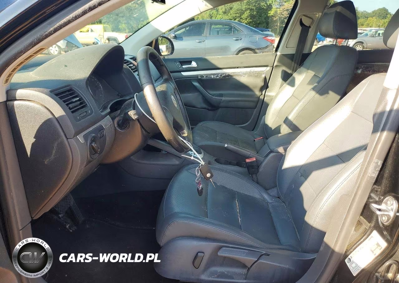2008 Volkswagen Jetta Se VIN:3VWRM71K08M157795 - 7