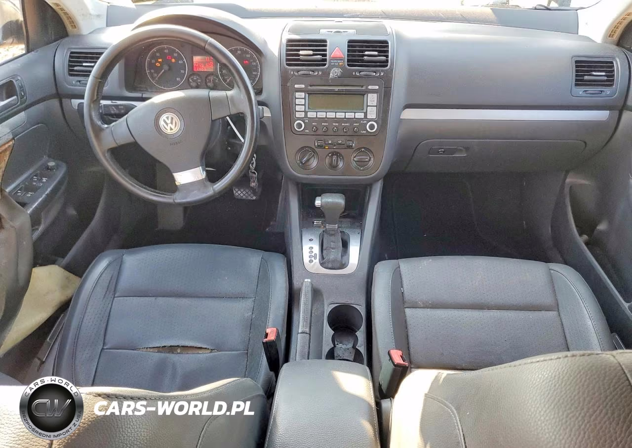 2008 Volkswagen Jetta Se VIN:3VWRM71K08M157795 - 8