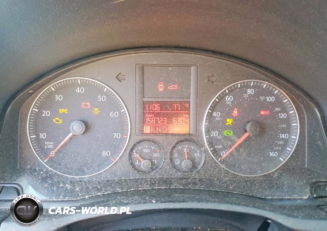 2008 Volkswagen Jetta Se VIN:3VWRM71K08M157795 - 9