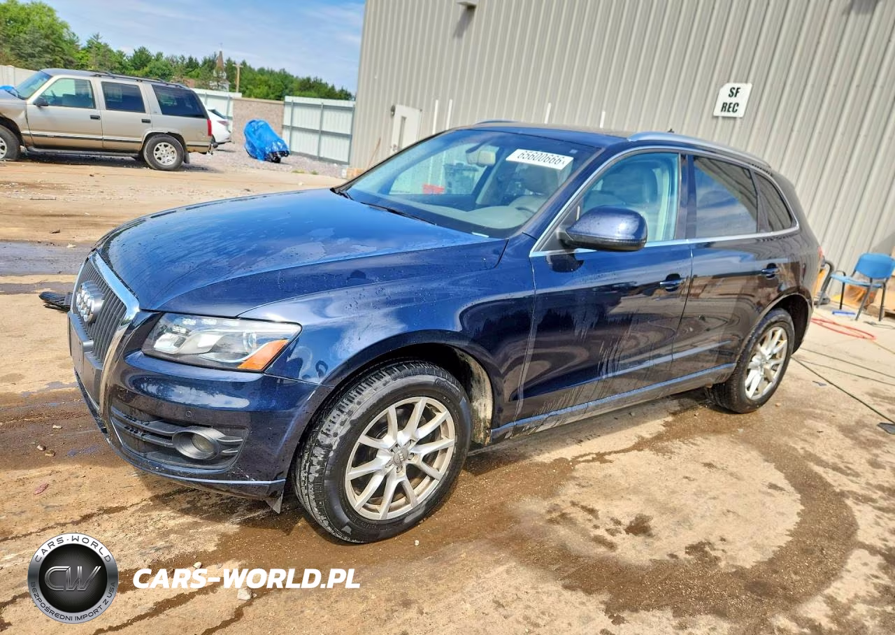 2011 Audi Q5 Premium Plus