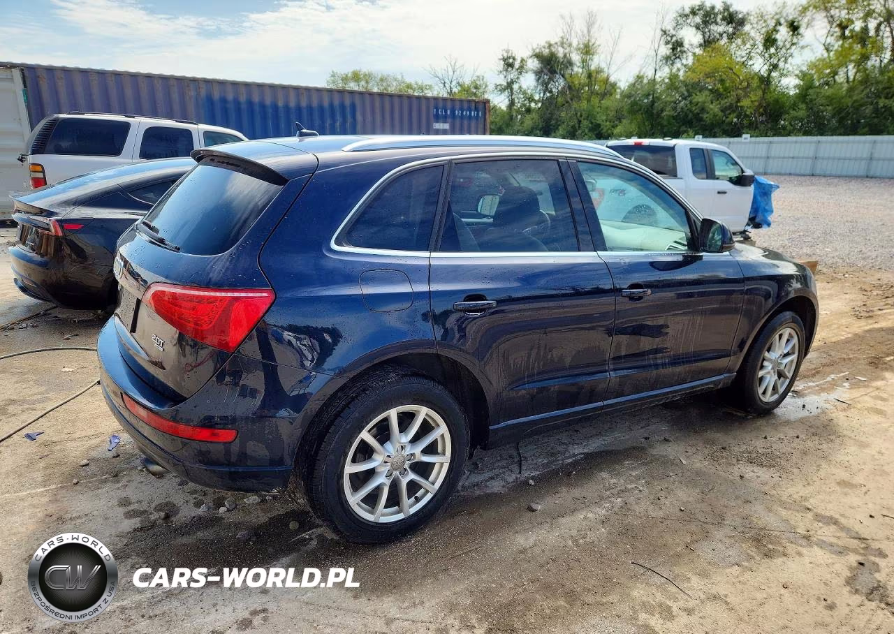 2011 Audi Q5 Premium Plus VIN:WA1LFAFP3BA033328 - 3
