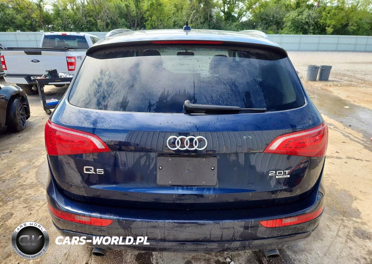 2011 Audi Q5 Premium Plus VIN:WA1LFAFP3BA033328 - 6