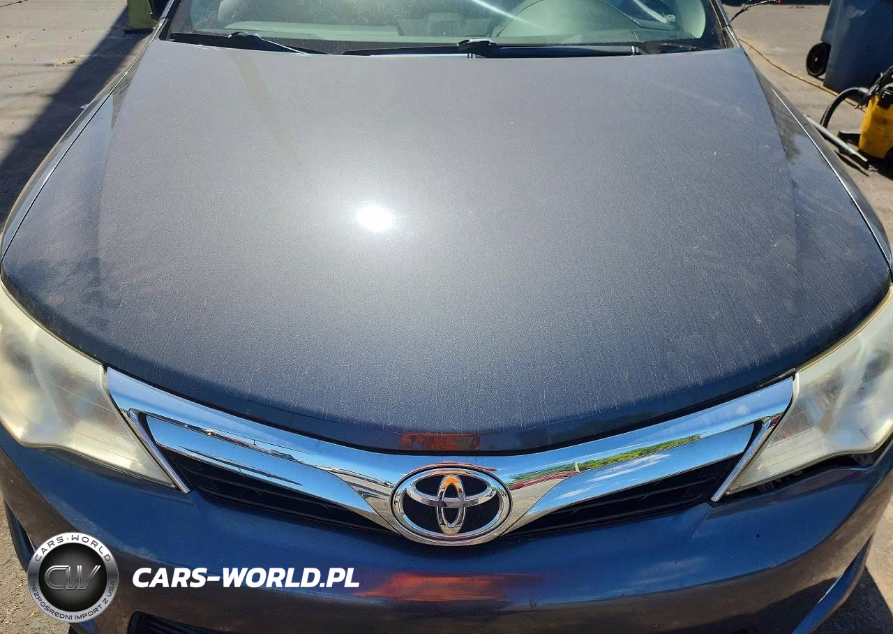 2012 Toyota Camry Xle V6 VIN:4T1BK1FK4CU516825 - 11