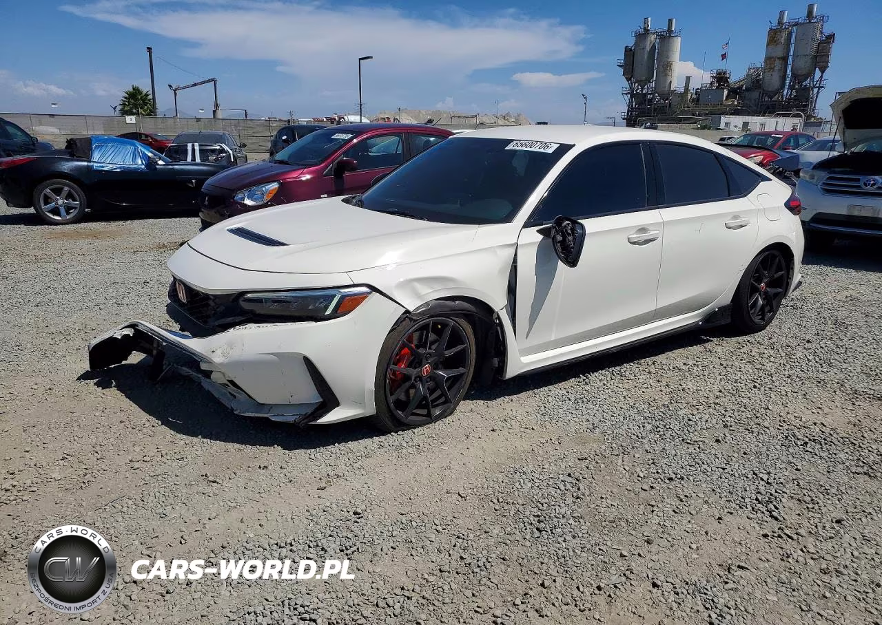 2024 Honda Civic Type-R
