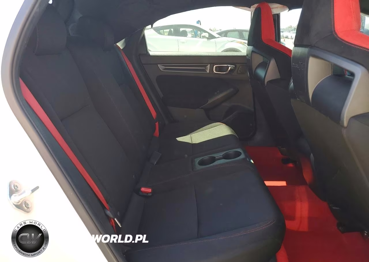 2024 Honda Civic Type-R VIN:JHMFL5G47RX003181 - 10